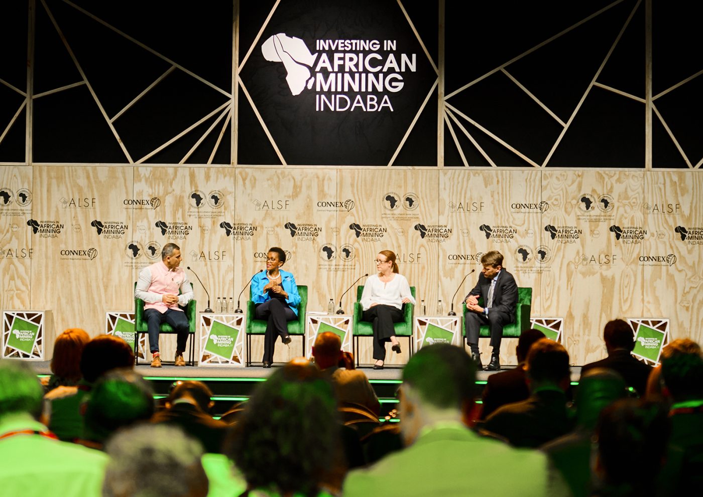 Mining Indaba 121 Mining Investment Cape Town 34 February 2025