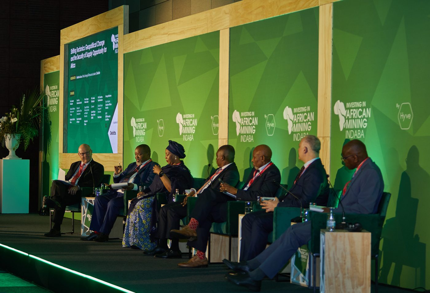 Mining Indaba 121 Mining Investment Cape Town 34 February 2025
