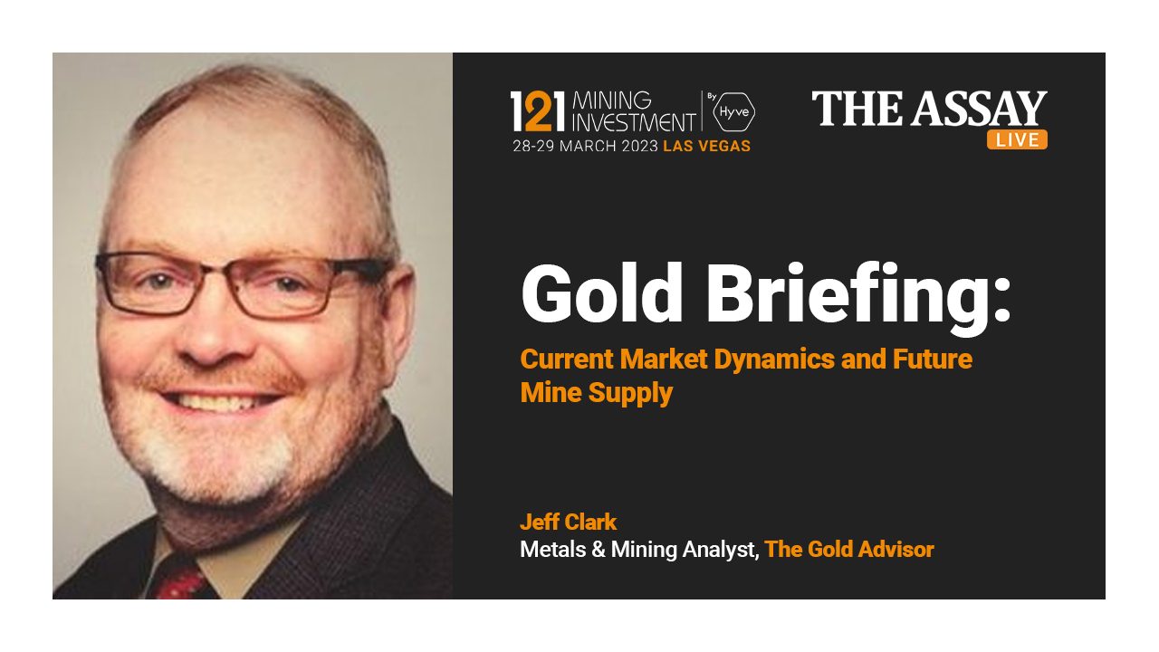 Gold Briefing