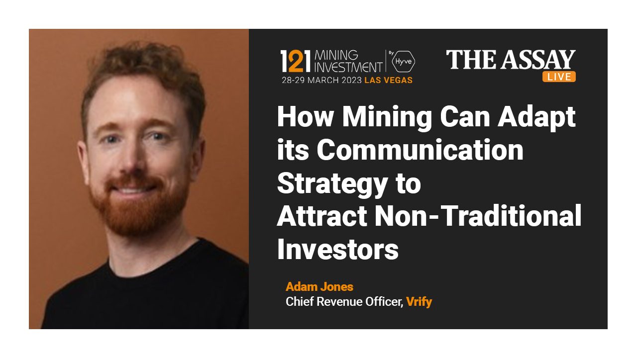 How Mining Can Adapt its Communication Strategy to Attract Non-Traditional Investors - Vrify