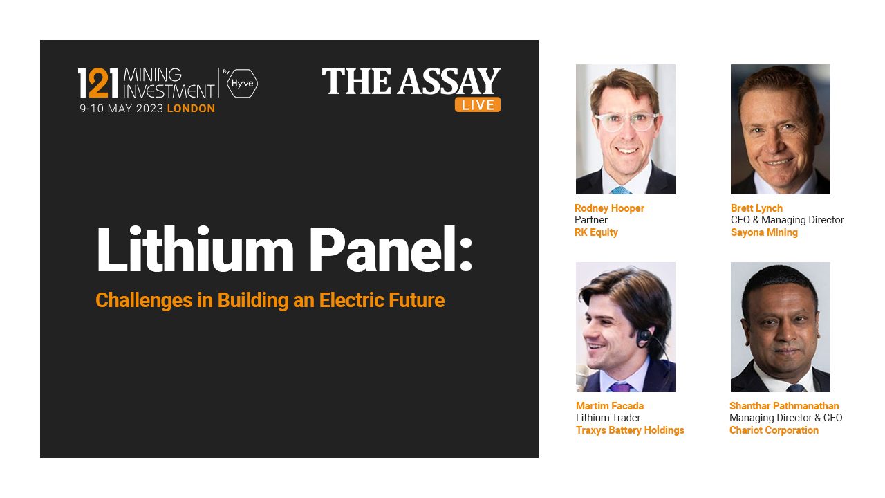 Lithium Panel: Challenges in Building an Electric Future