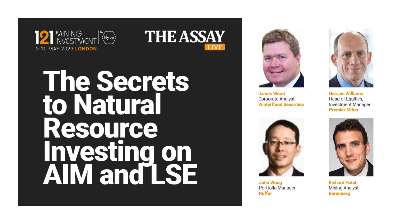 The Secrets to Natural Resource Investing on AIM and LSE