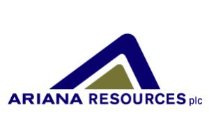 Ariana Resources 200x300px