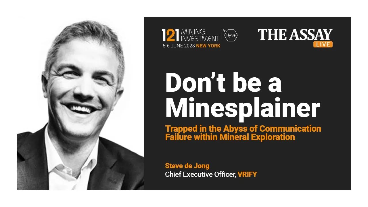 Don’t be a Minesplainer: Trapped in the Abyss of Communication Failure within Mineral Exploration