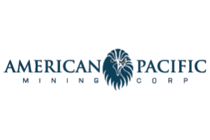 American Pacific Mining Corp 300x200px